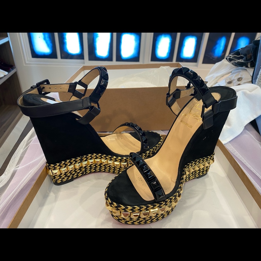 Christian Louboutin shoes